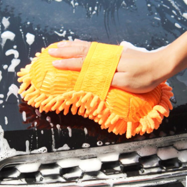 Miếng xốp rửa ô tô, Xe máy