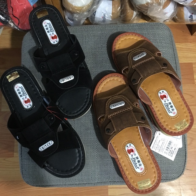 [FREESHIP + HOÀN TIỀN 50K] DÉP GÀ NAM BITAS ĐỦ SIZE KA55