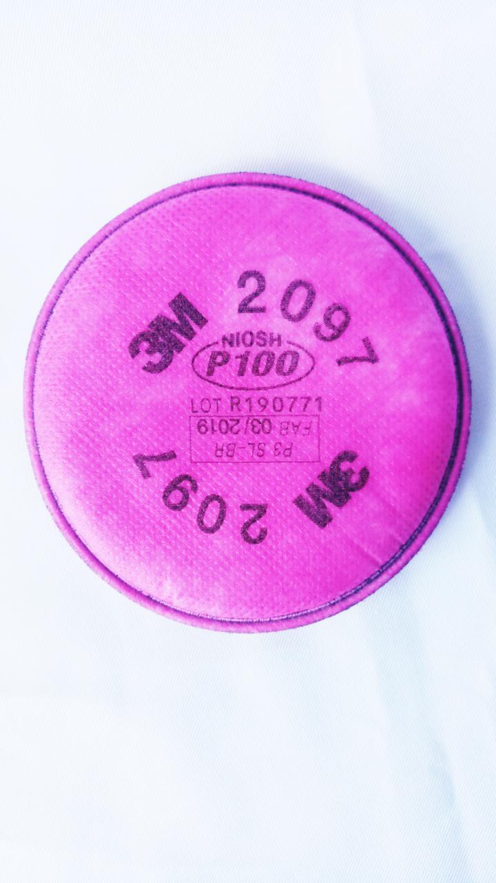 Cặp phin lọc khói hàn 3M 2097 (chưa bao gồm mặt nạ)