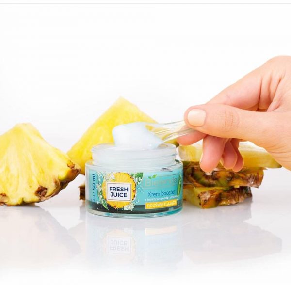 KEM DƯỠNG DA BIELENDA FRESH JUICE DỨA