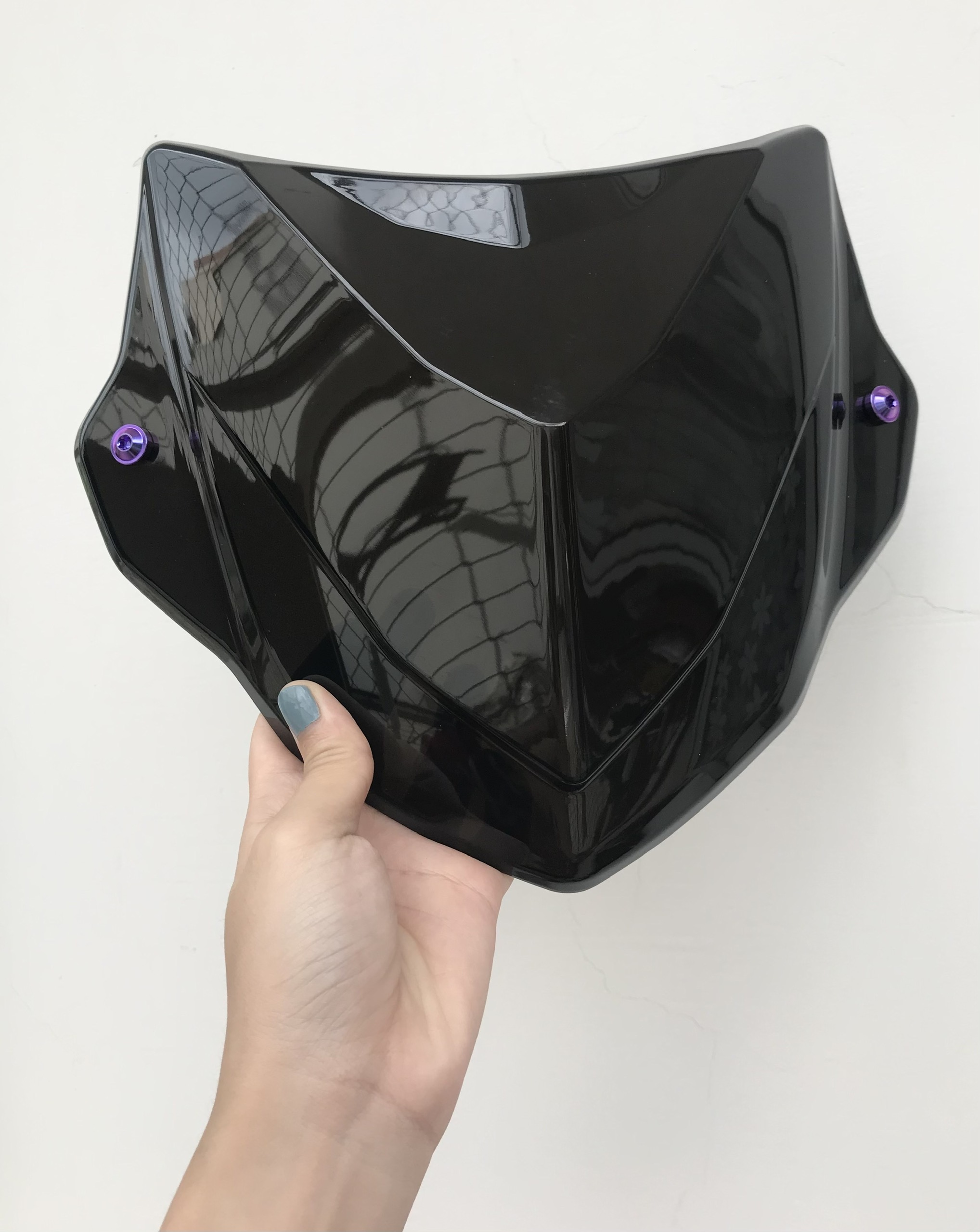 Mão chắn gió Exciter 155 VVA