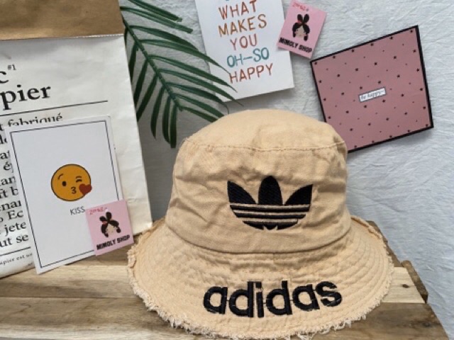 [HCM]NÓN BUCKET TUA RUA XINH