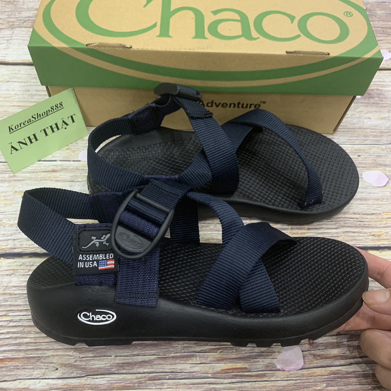 Dép Xăng Đan Nam Chaco Dép Chaco Nam D154