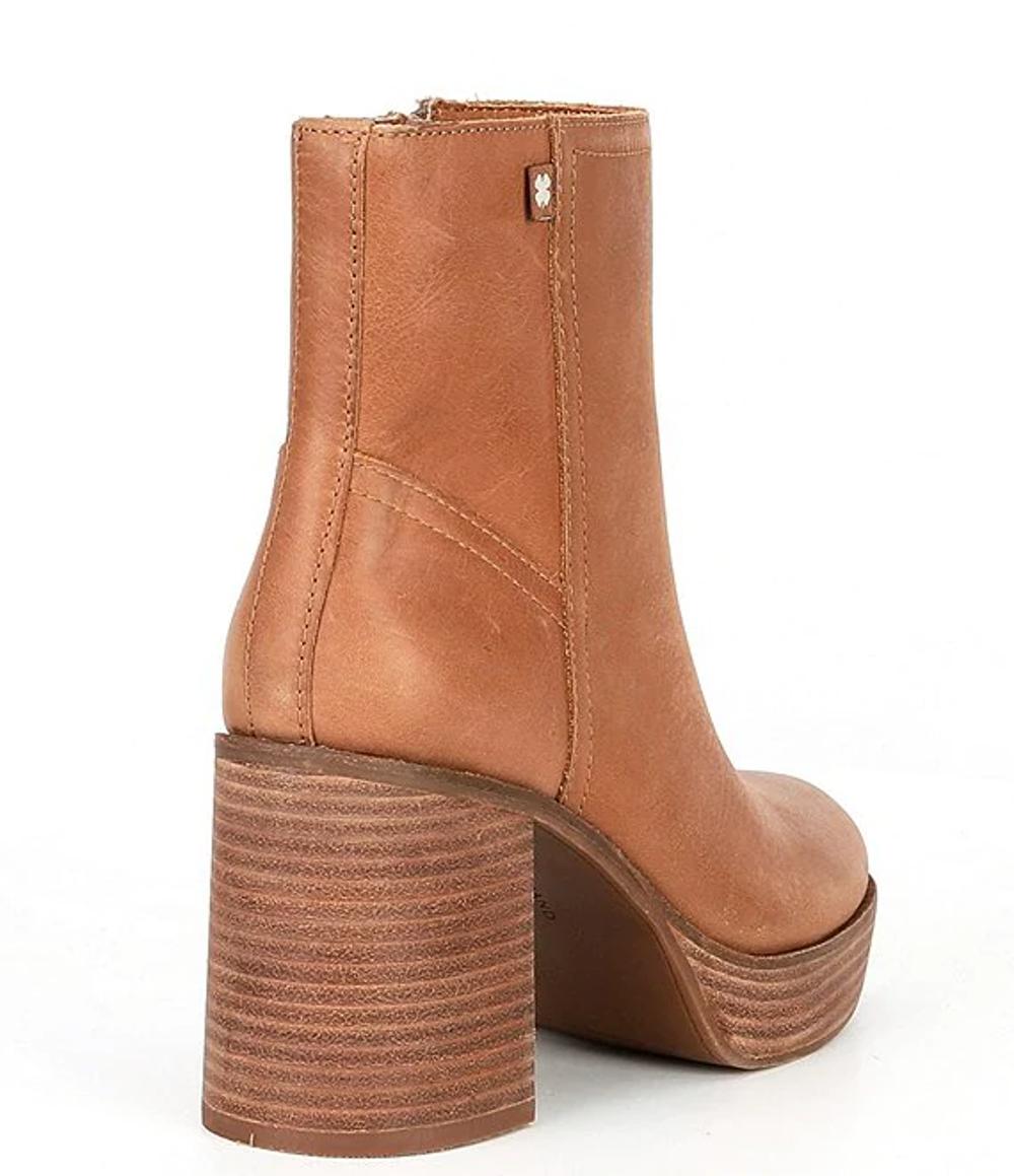 Boot da thật Lucky Brand