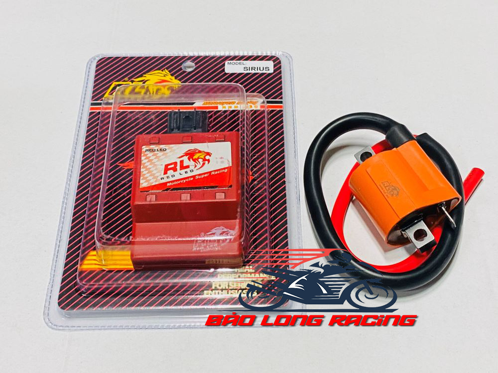 Combo IC REDLEO gắn SIRIUS tặng kèm Mobin gắn xe máy Siêu Rẻ