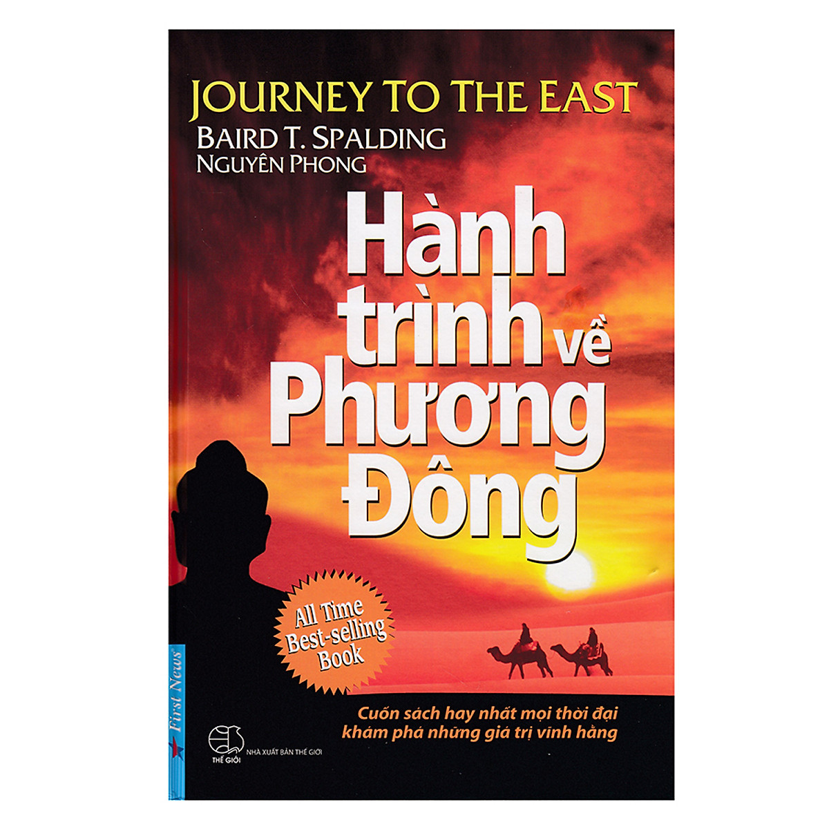 Hành trình về phương đông - bìa mềm