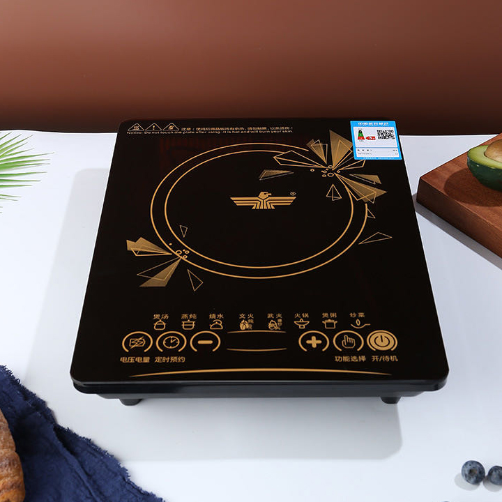 [ BẢO HÀNG 3 THÁNG ] Bếp từ cảm ứng -Bếp từ EAGLE -cảm ứng- bếp từ - Công suất 2200w