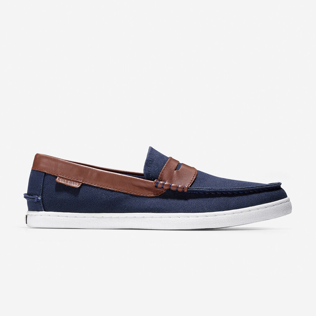 [FreeshipMAX] Giày Cole Haan Nantuket Loafer II (Xanh Navy)