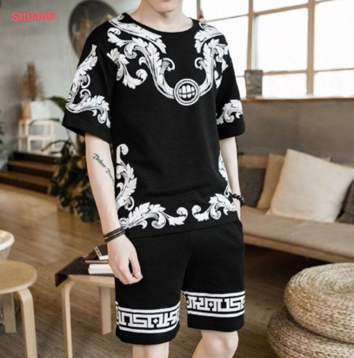 Set Bộ Thời Trang Nam Cá Tính
