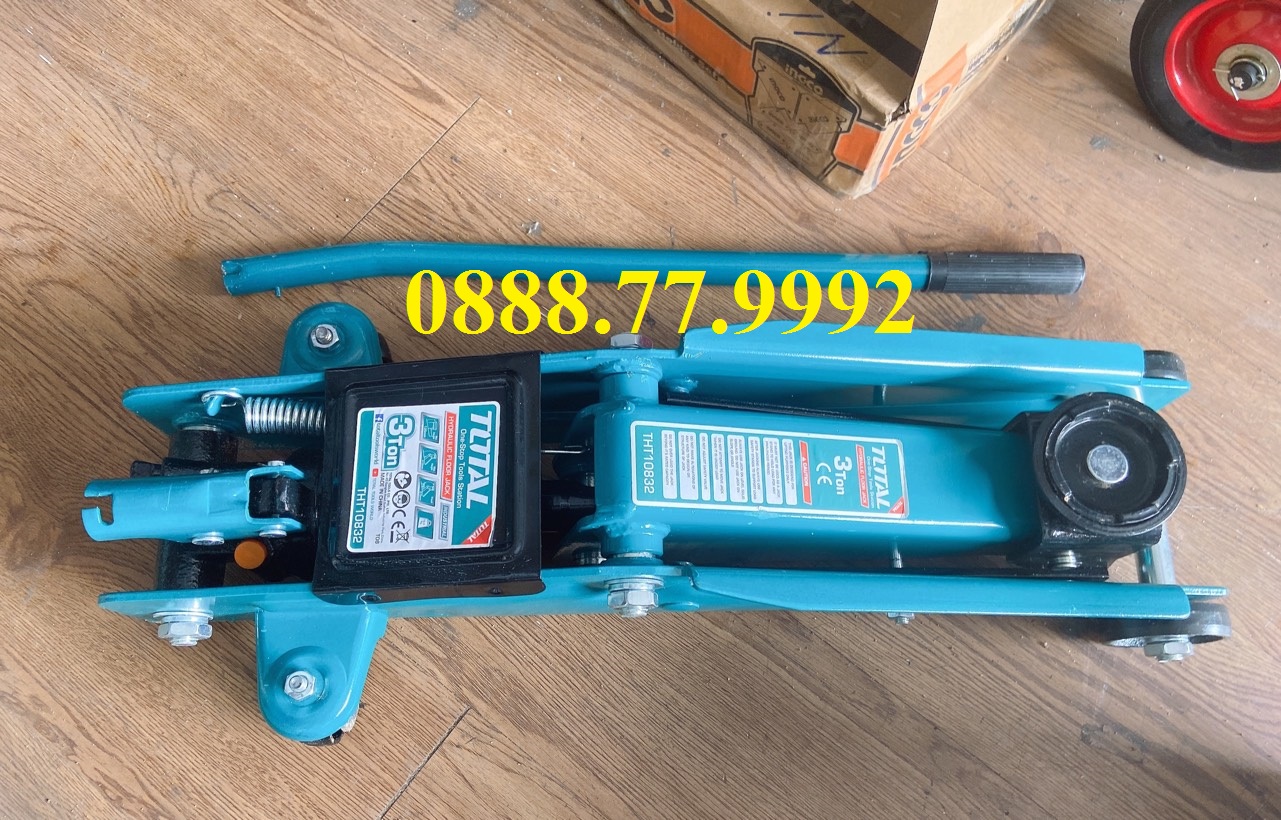 Đội cá sấu 3 tấn total tht10832