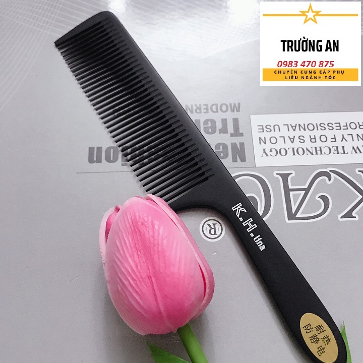 LƯỢC CẮT TÓC NAM BẢN TO PHÍP SỪNG