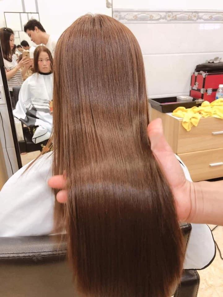 SNOW HAIR CREAM - SMOOTH HAIR