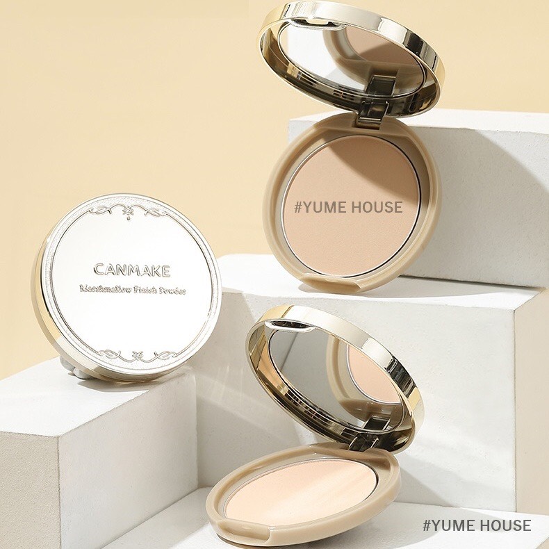 Phấn Canmake Marshmallow Finish Powder SPF26.PA++