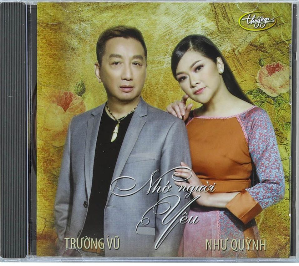 Trường vũ & như quỳnh - nhớ người yêu