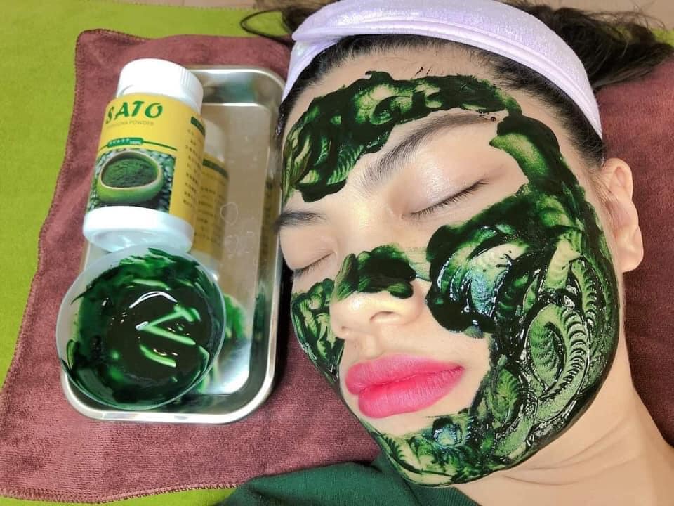 TẢO XOẮN SATO NHẬT BẢN