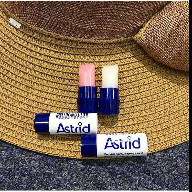 [HCM]Son Dưỡng Môi Mỡ Hươu Astrid Mini 3g