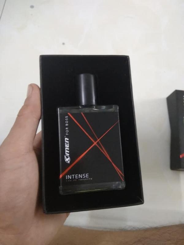 NƯỚC HOA X-MEN FOR BOSS INTENSE 49ML