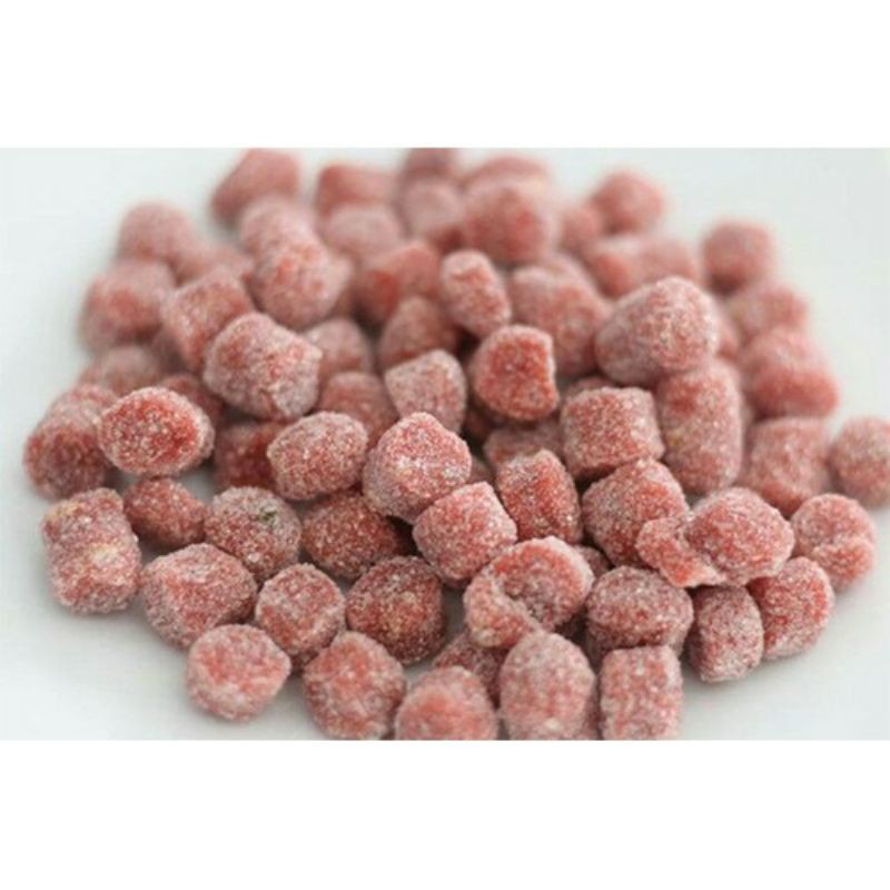 (1kg) mứt dâu tây Đà Lạt