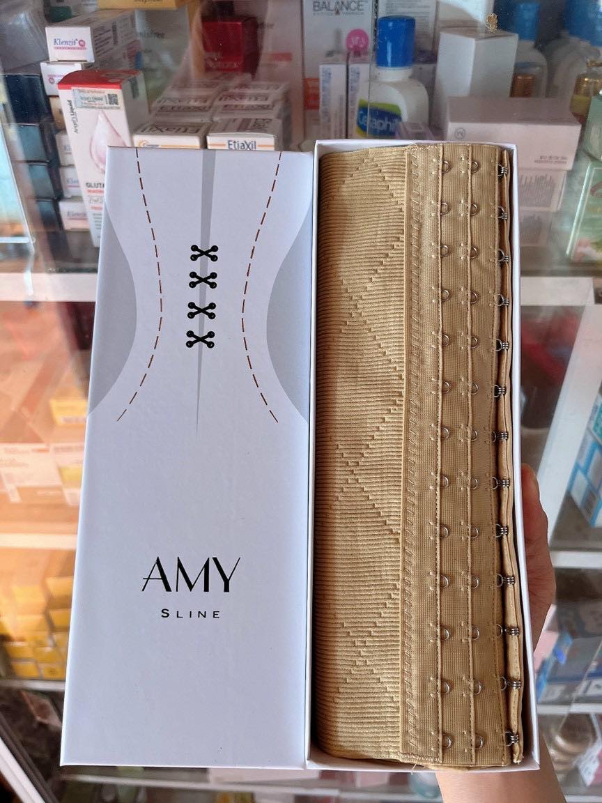 Đai nịt bụng amy sline