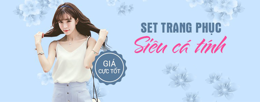 Sét áo thụng trơn+ quần kẻ đen trắng