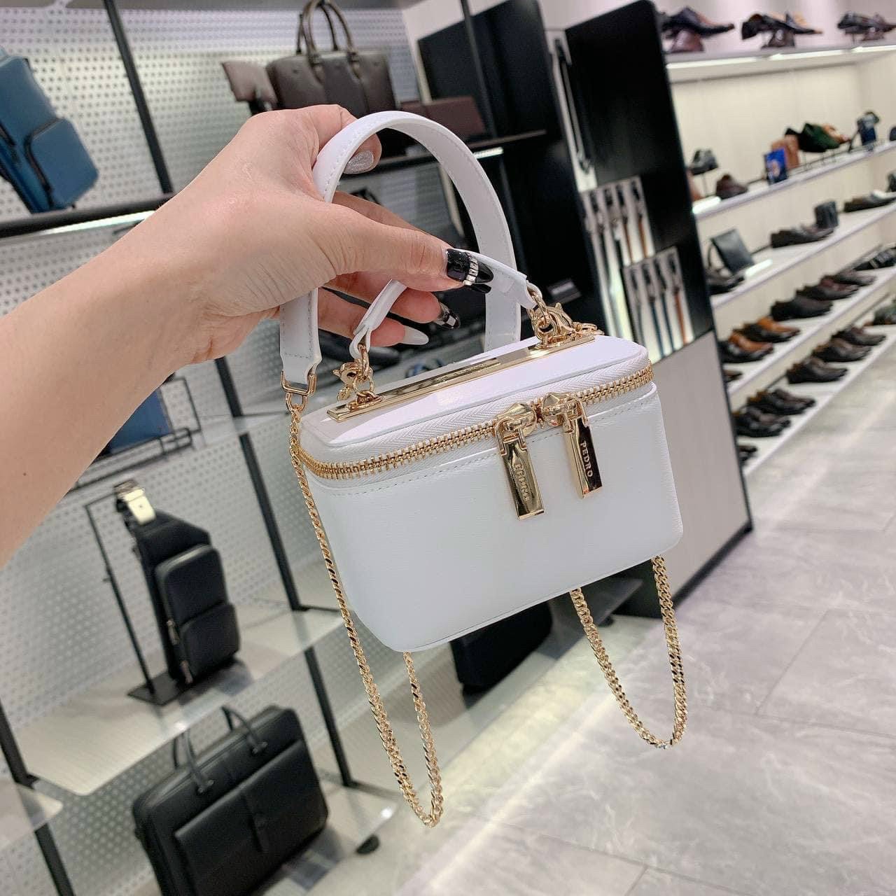Túi Nữ ccCốp Mini Pe.dr0 siêu Hít Hót siêu iu (Authentic Tuồn)