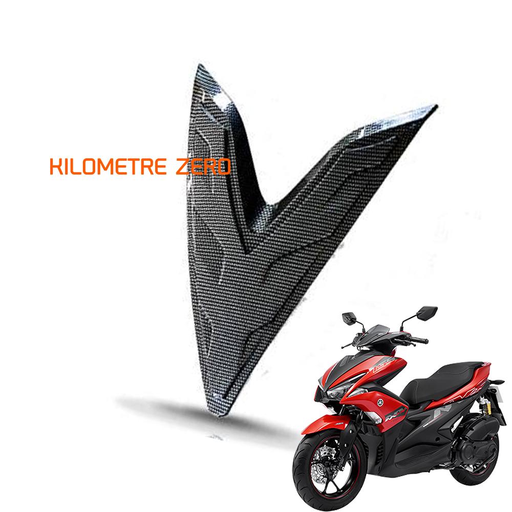 Ốp NVX 2017 Nhựa Xi Carbon Áo Giáp Cho Chiến Binh