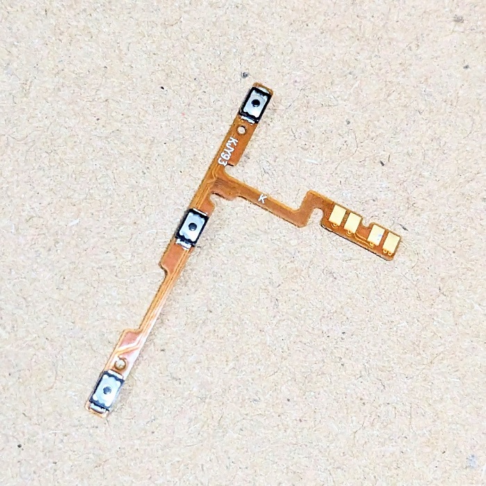 Dây Nút Nguồn Vivo Y91 Dây Âm Lượng Linh Kiện Thay Thế