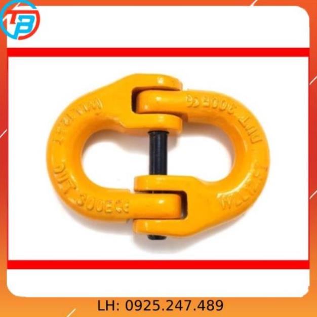 Mắt Nối Xích Cẩu cáp thép Thái Bình Vina