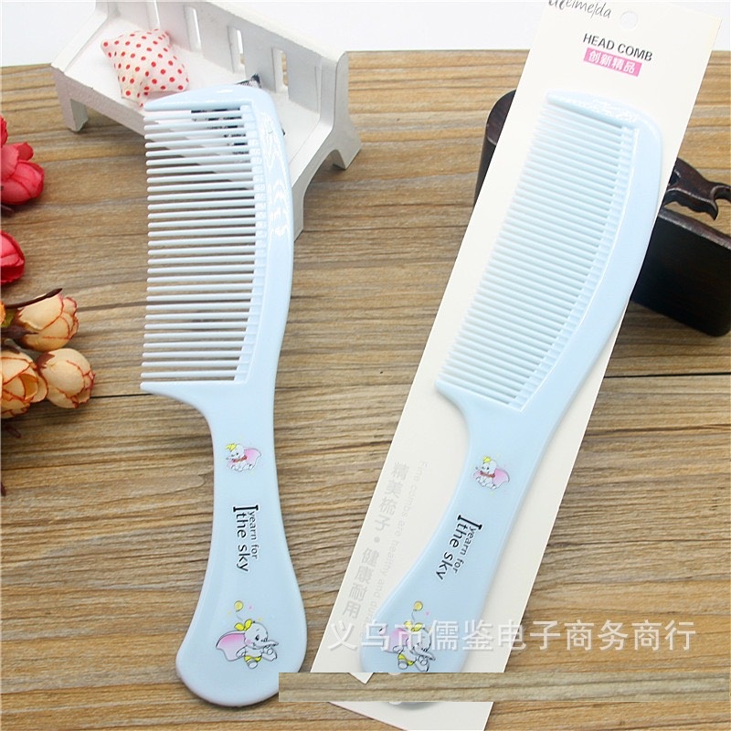 Lược Răng Nhỏ Dài 22cm