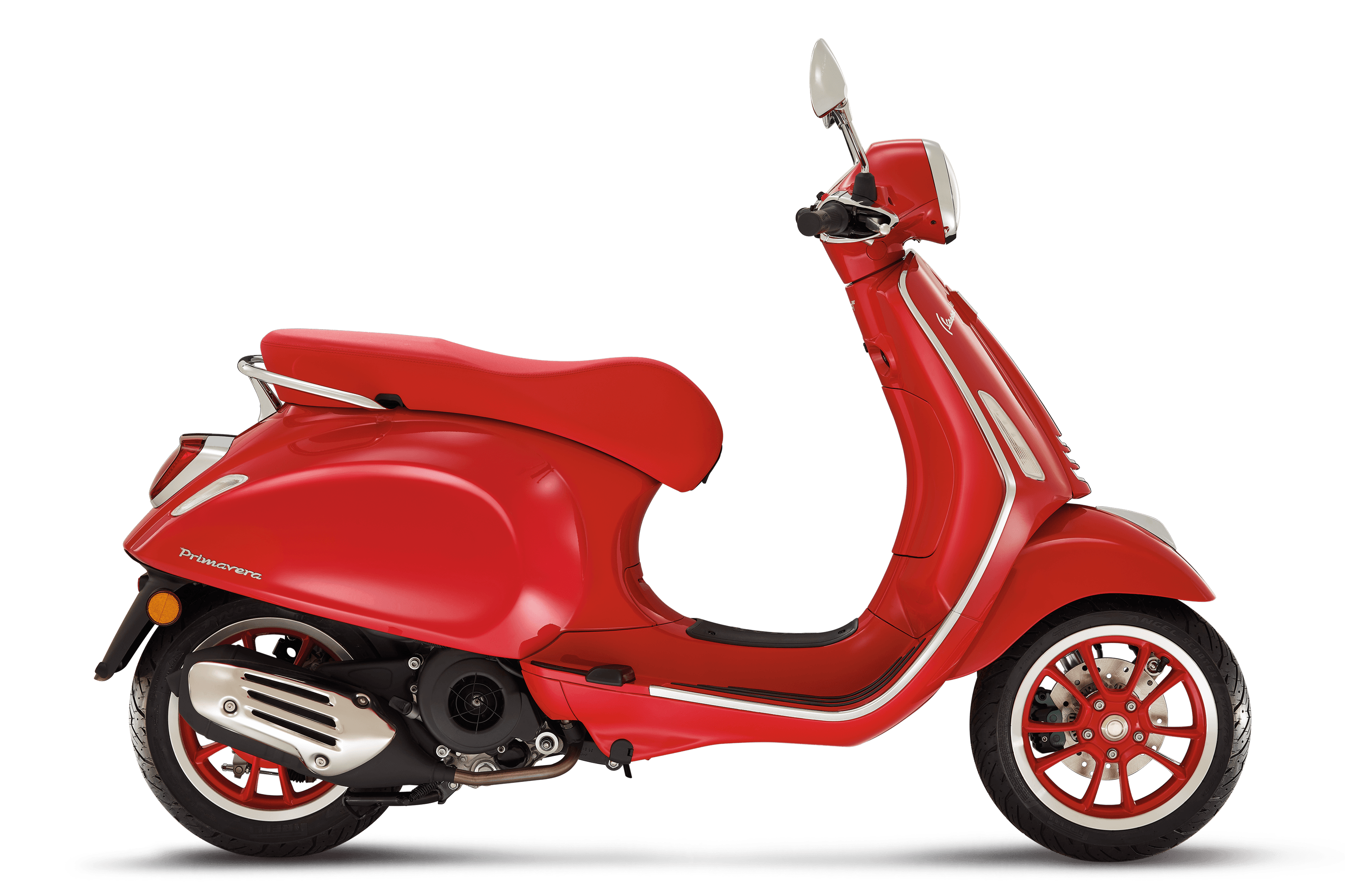 (Trả góp 0%) Xe máy Vespa Primavera 125 ABS (Red)