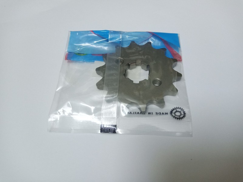 dĩa recto exciter 150 - Mạnh Tú MTS