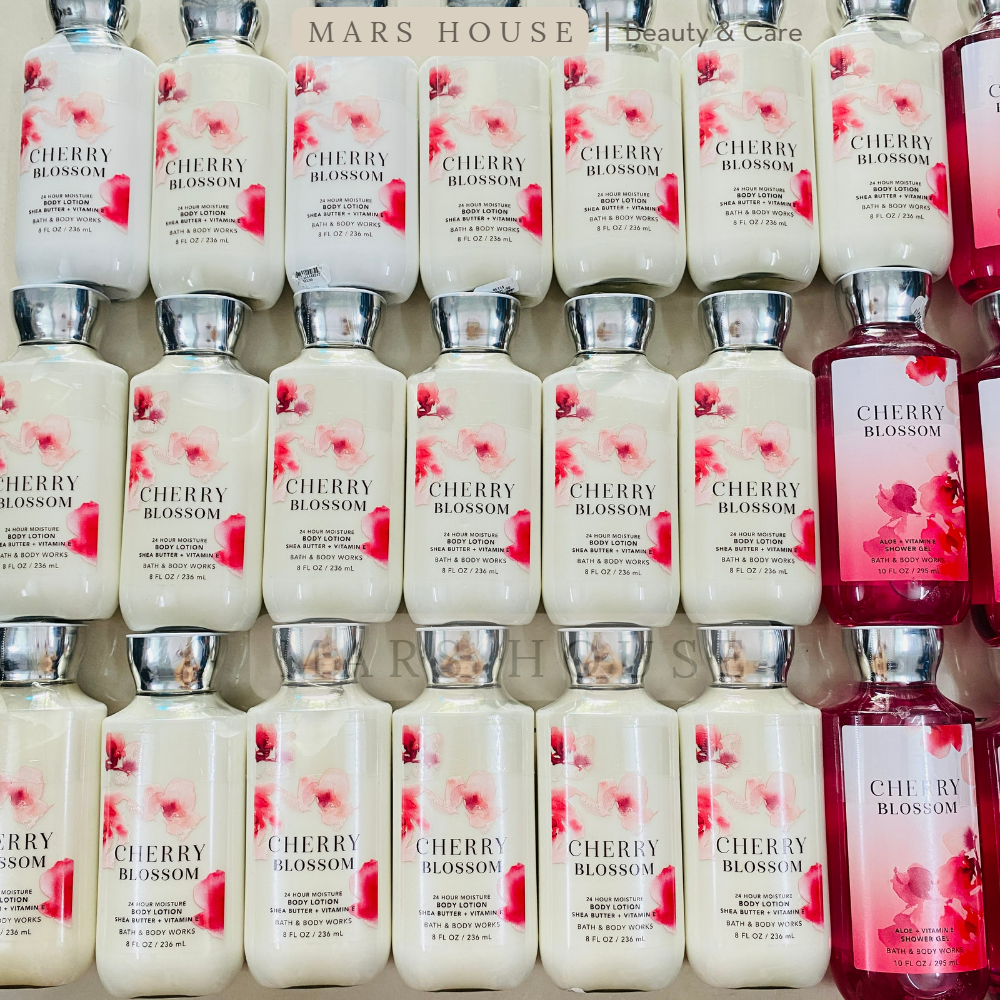 Sữa Dưỡng Thể Bath & Body Works 236ml