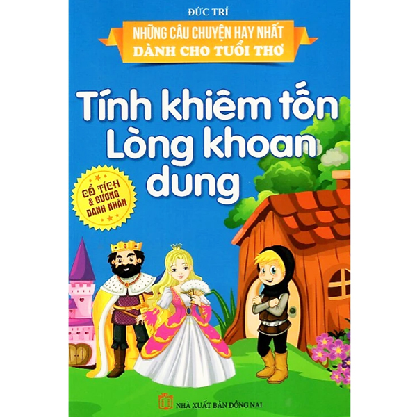 Tính Khiêm Tốn Lòng Khoan Dung