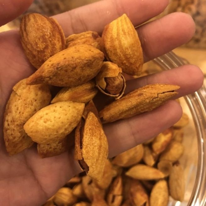 Sỉ toàn quốc 1kg hạt hạnh nhân