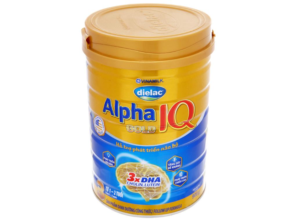 Dielac Alpha IQ Gold 3 900g