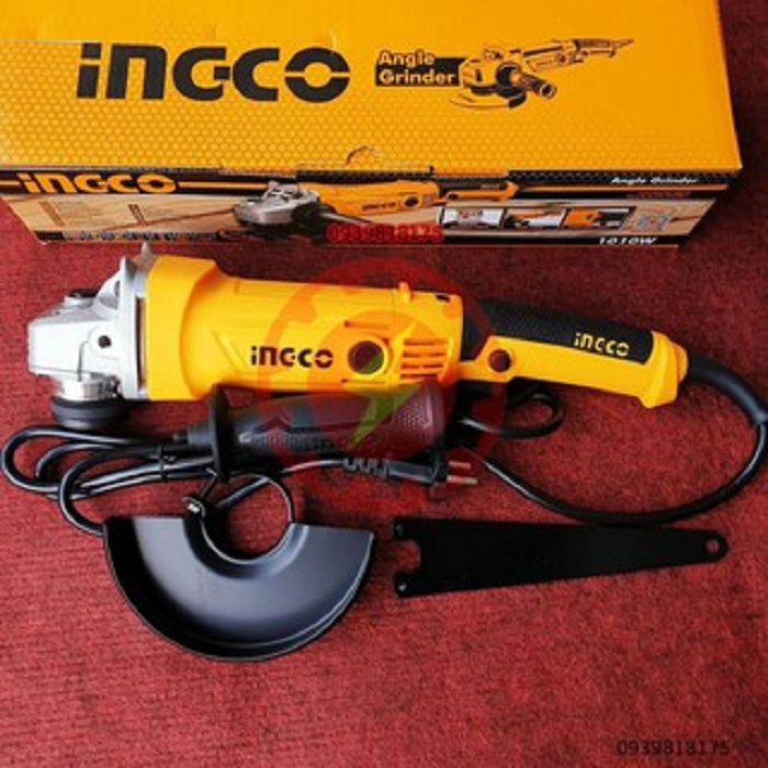 1010W-125MM Máy mài góc hiệu Ingco AG10108