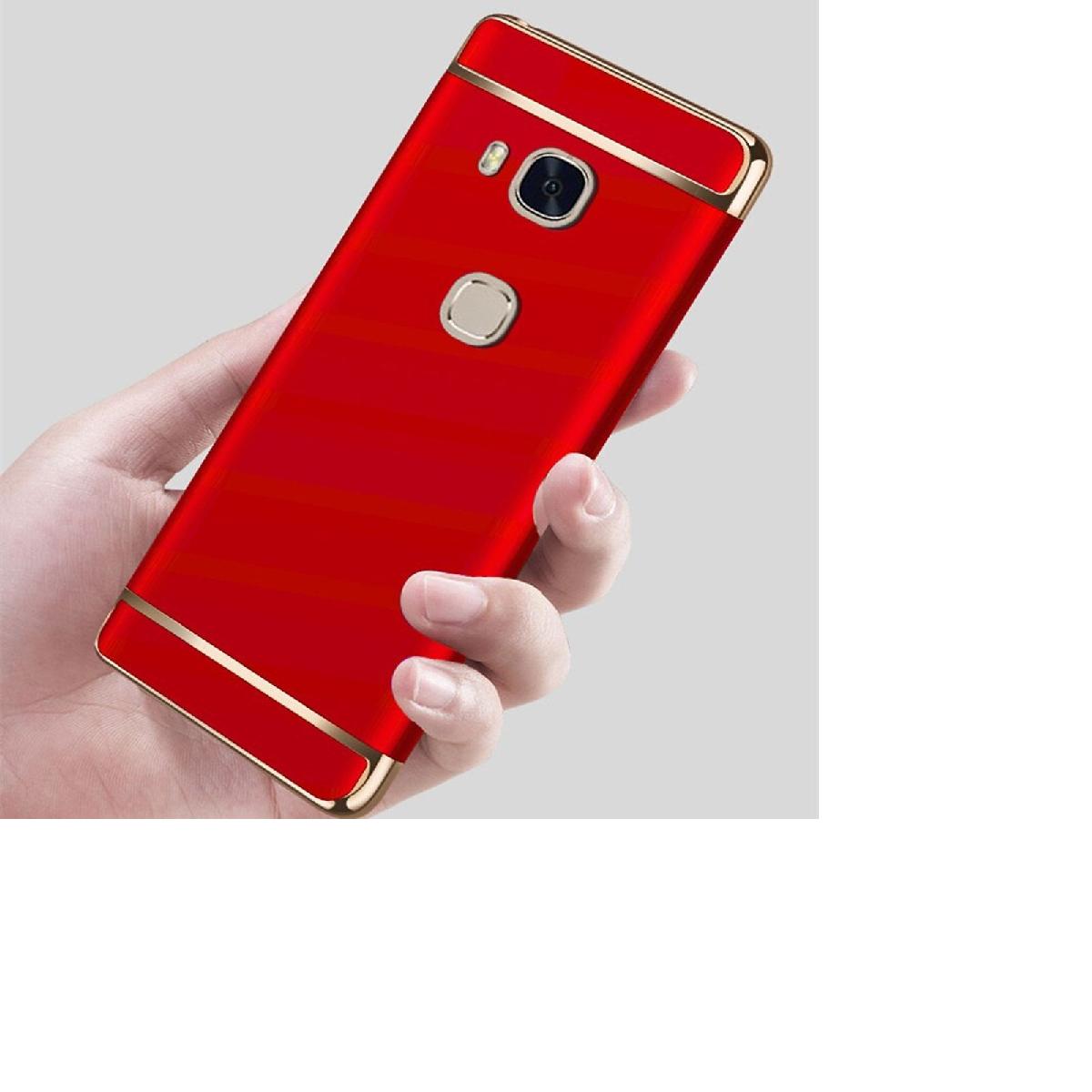 Ốp lưng 3 mảnh thời trang cho điện thoại Huawei Gr5