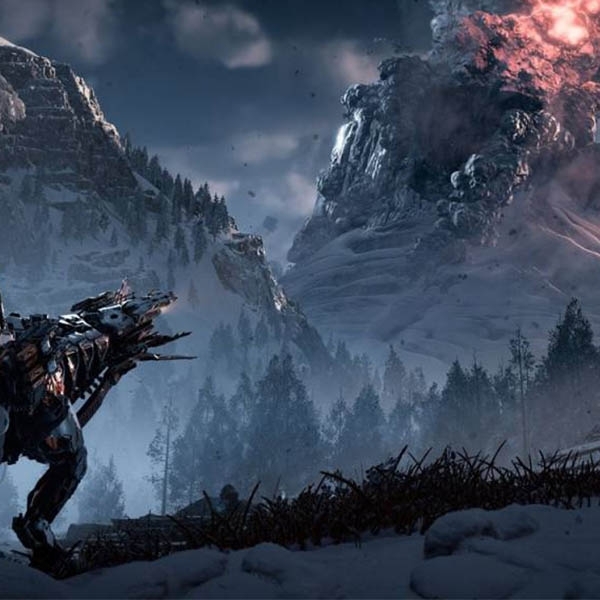Horizon Zero Dawn Complete Edition