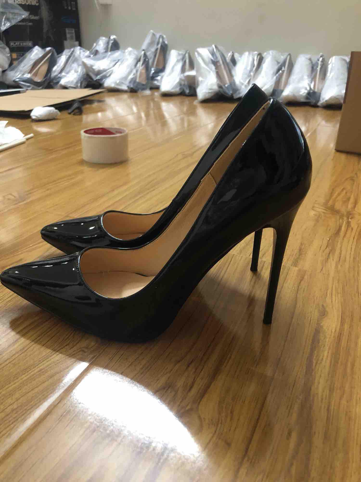 Giày Cao Gót 9P -  VNXK Cao Cấp