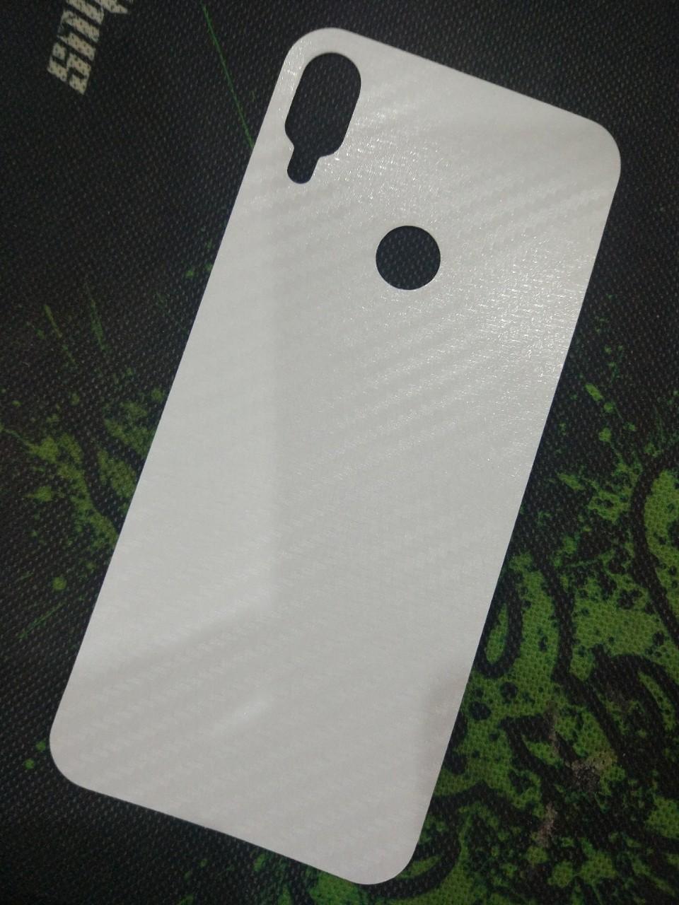 Dán Carbon Xiaomi redmi note 7 ( tặng giấy lau 1/2 )