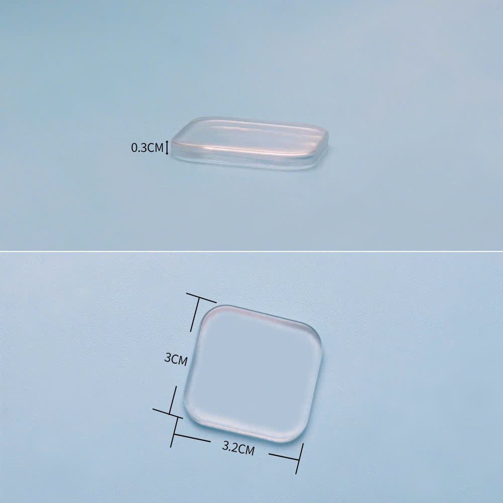 Miếng silicon để dán line mi (dụng cụ nối mi)