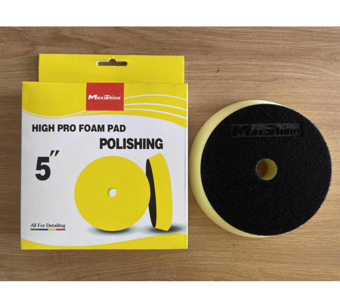 PHỚT ĐÁNH BÓNG  MAXSHINE  5IN 12.5CM ( tùy chọn)
