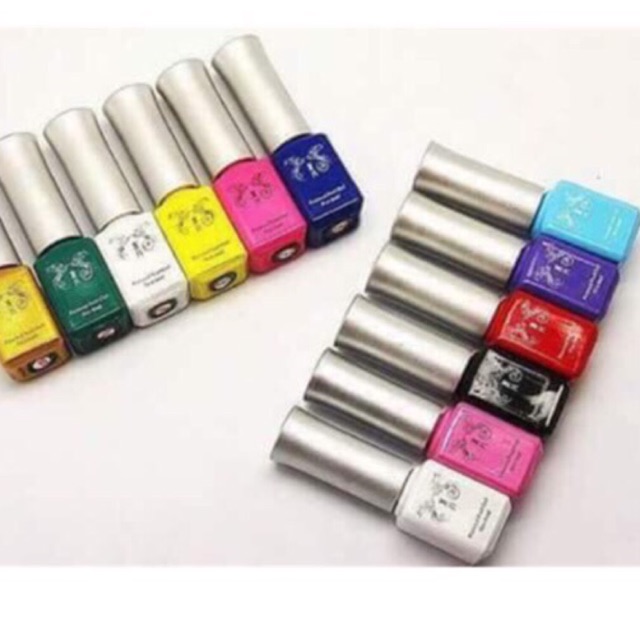 Cọ nét gel Phụ kiện Nail