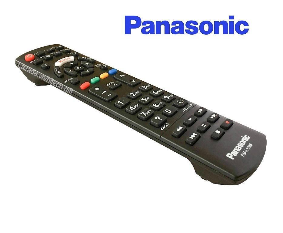 REMOTE ĐIỀU KHIỂN TIVI PANASONIC SMART RM-L1268