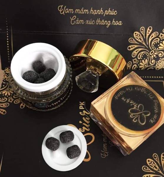 [Chính Hãng]Viên Đặt Se Khít Briar PK Hộp 10 Viên