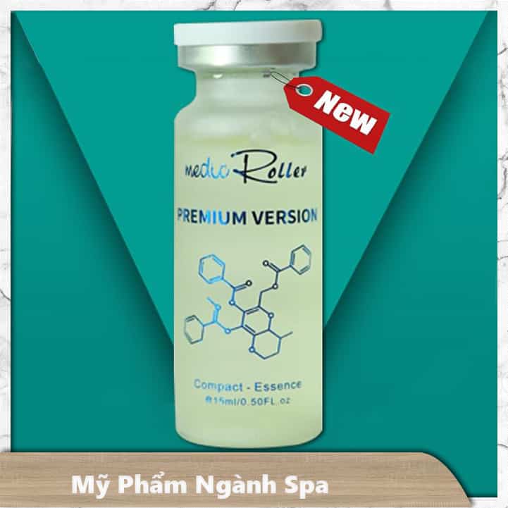Tinh chất Medic Roller Phiên bản mới 15ml