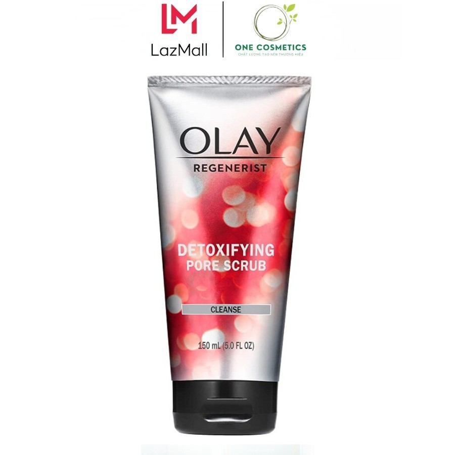 Sữa rửa mặt chống lão hóa Olay Regenerist Retinol 24 Cleanser 150ml