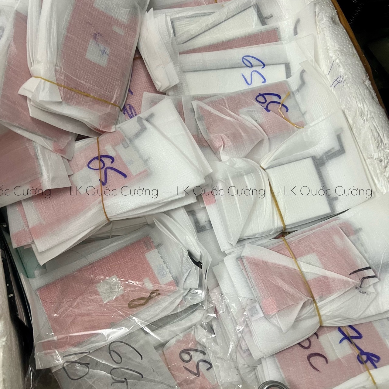 Phản quang điện thoại 6/6P/ X-R/11 zin máy (bao hàn)