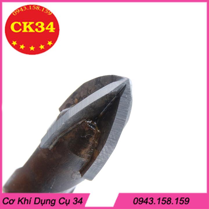 Mũi khoan ĐA NĂNG chuôi lục giác phi 6 và 8