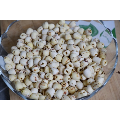 [ LOẠI 1 ] 100Gr Hạt Sen Khô - Bở - Thơm - Mềm